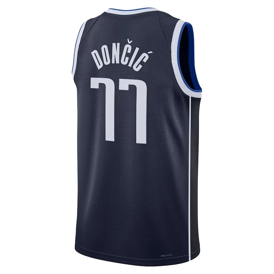 Personalized Basketball Jersey For School Competitions-2023-24 American basketball jersey Luka-1