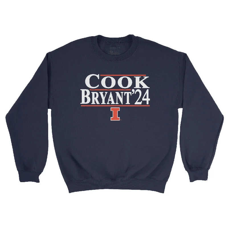 Basketball Jersey With Logo & Player Personalization-EXCLUSIVE RELEASE: Cook x Bryant '24 Crew