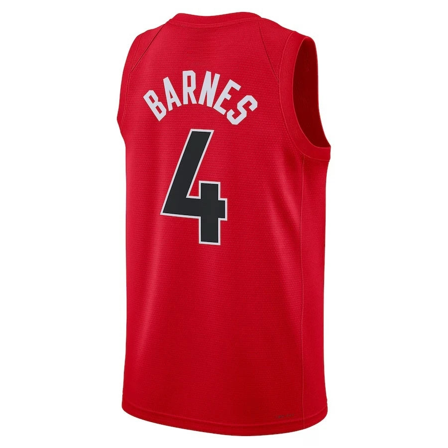 Basketball Jersey For Special Edition Offers-2023-24 American basketball jersey Toronto Raptor