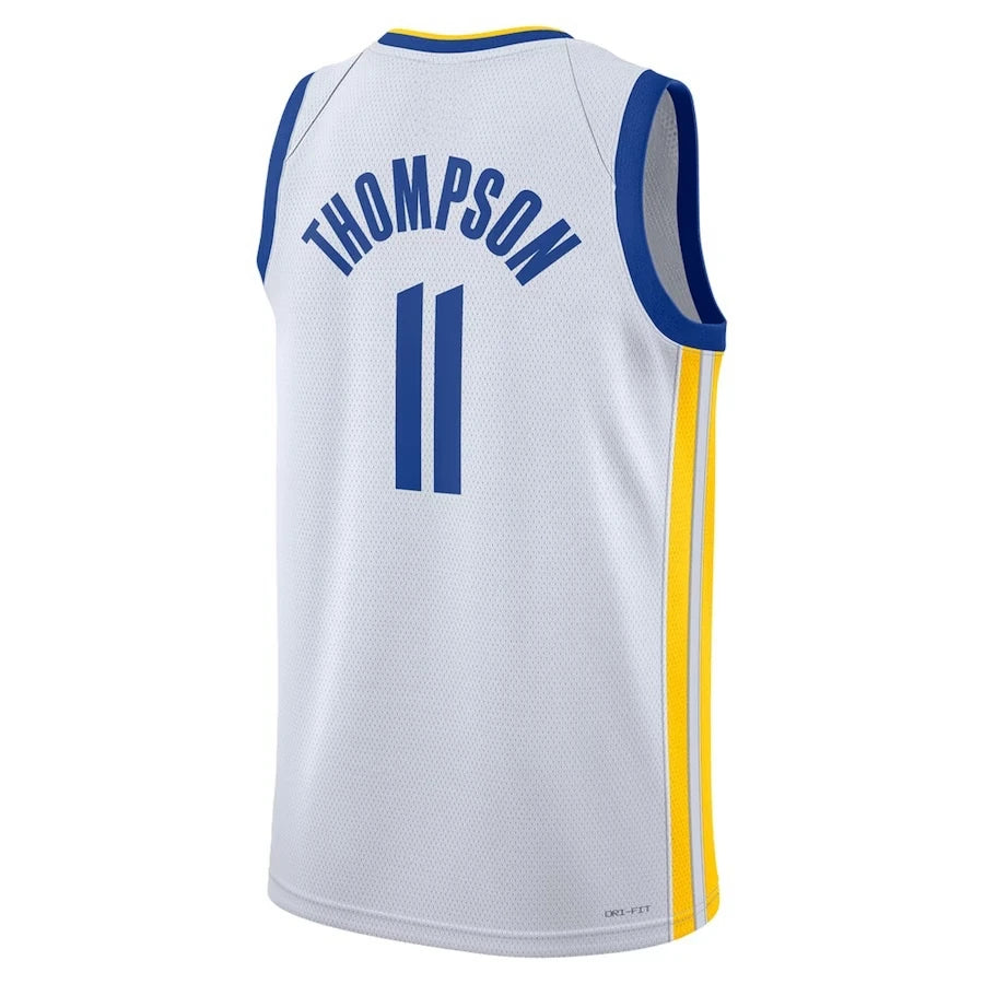 Personalized Basketball Jersey For School & Club Teams-2023-24 American basketball jersey KlayThompson-4