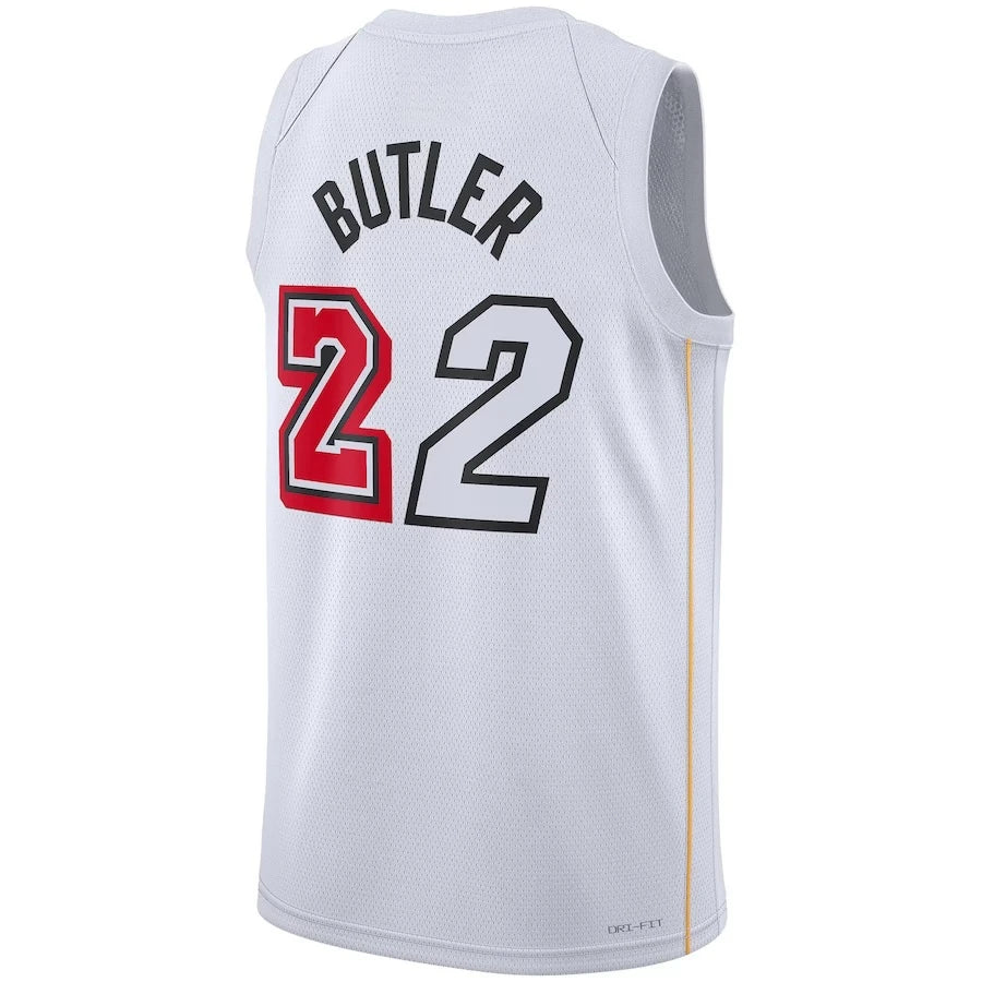 Custom Basketball Jersey For Player Representation-2023-24 American basketball jersey JimmyButler-2