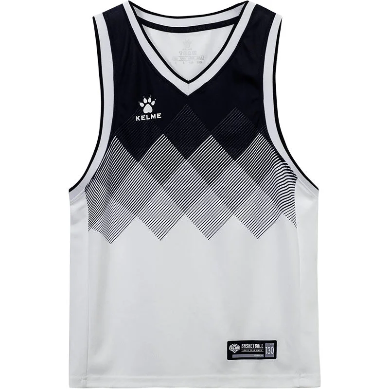 Basketball Jersey For Youth Leagues-KELME Basketball Set