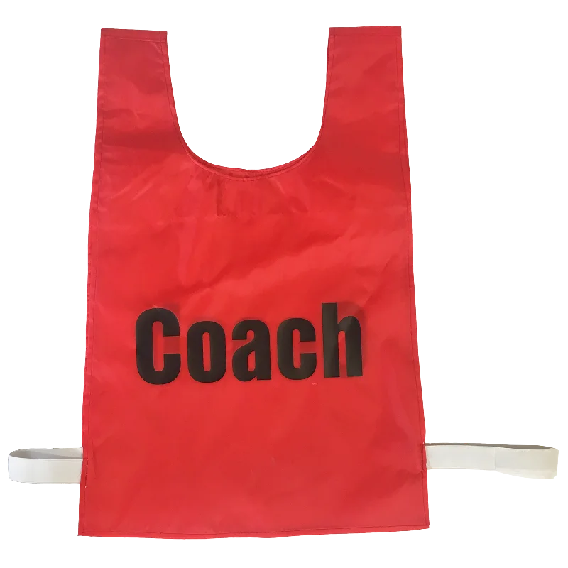 Personalized Basketball Jersey For Player & Family-Coach Bib