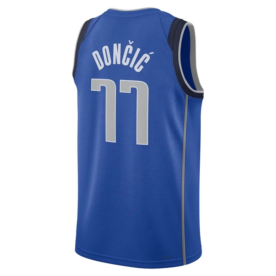 Basketball Jersey For Event-Based Customization-2023-24 American basketball jersey Luka-2