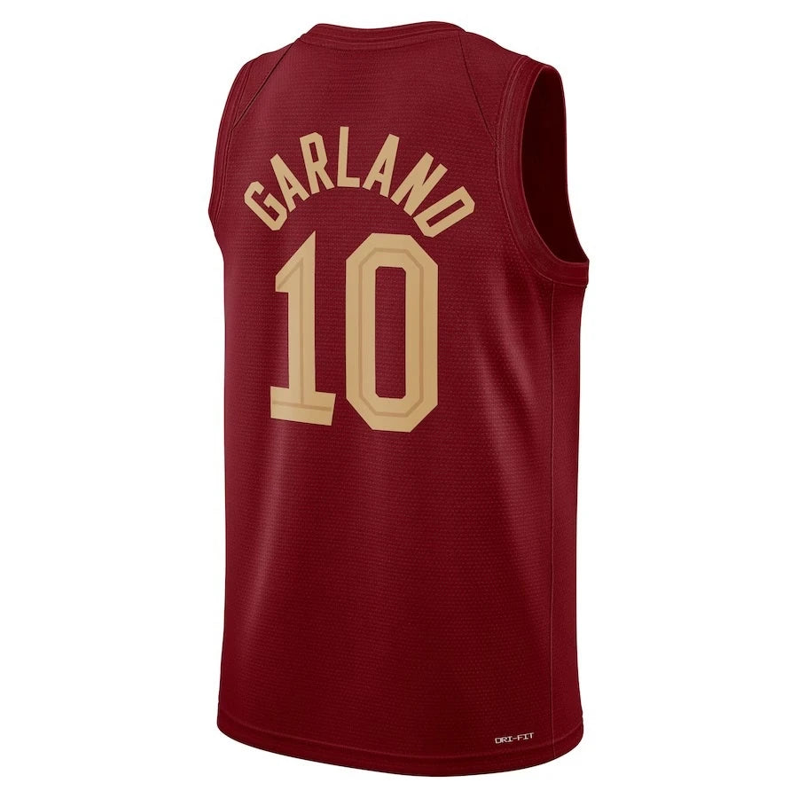 Personalized Basketball Jersey For Fan Gifts-2023-24 American basketball jersey Cavalier