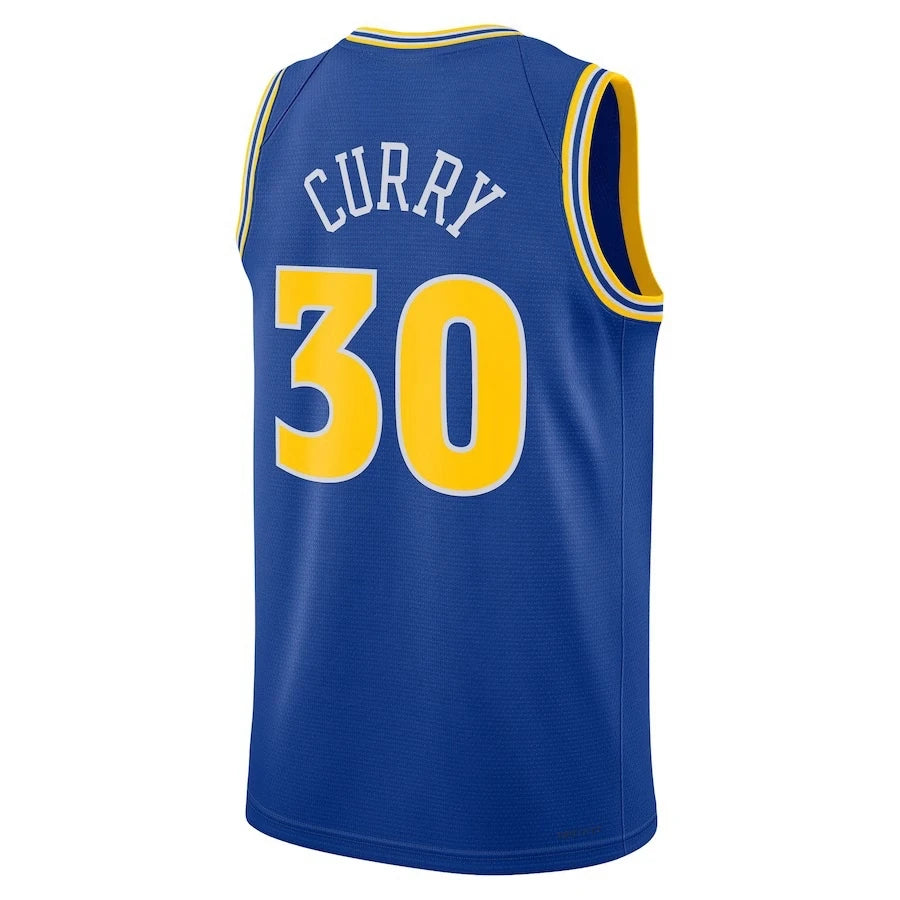 Personalized Basketball Jersey For Custom Orders-2023-24 American basketball jersey StephenCurry-4