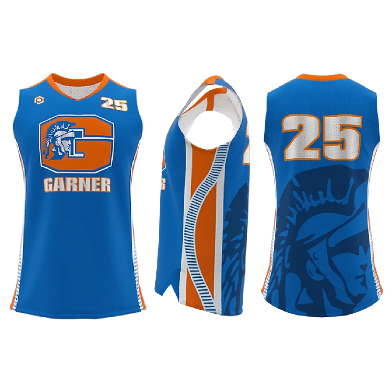 Custom Basketball Jersey For Sports & Team Loyalty-PLAYMAKER PRO BASKETBALL JERSEY - MEN