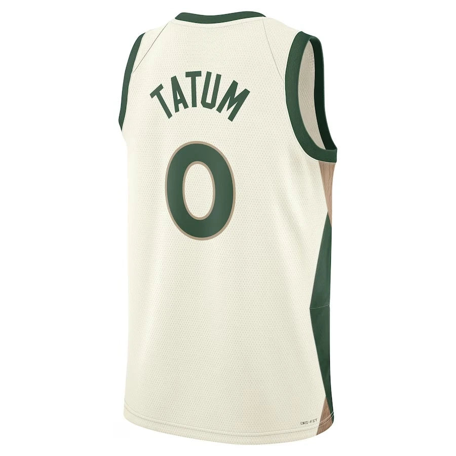 Basketball Jersey For Event Recognition-2023-24 American basketball jersey JaysonTatum-1