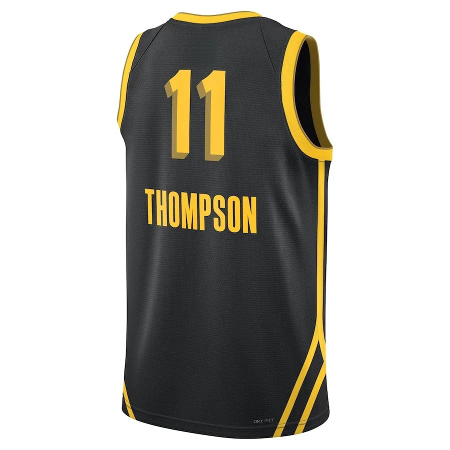 Personalized Basketball Jersey For Seasonal Fan Merchandise-2023-24 American basketball jersey KlayThompson-1