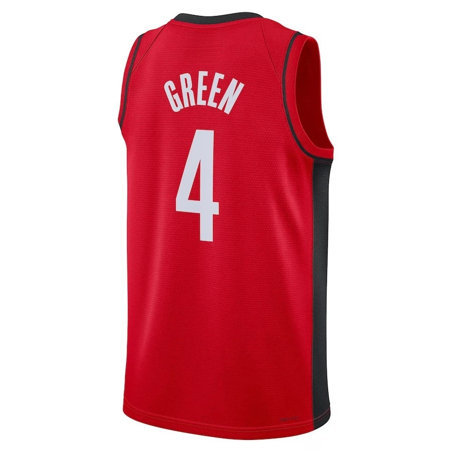 Personalized Basketball Jersey For Official Recognition-2023-24 American basketball jersey Rocket