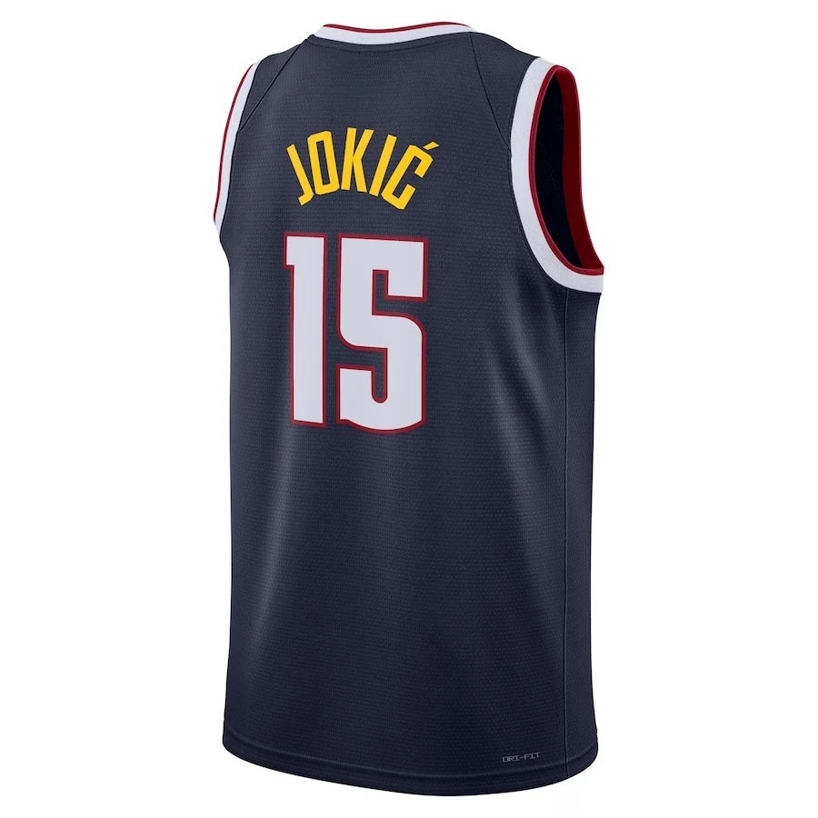 Personalized Basketball Jersey For Exclusive Offers-2023-24 American basketball jersey Jokic-1