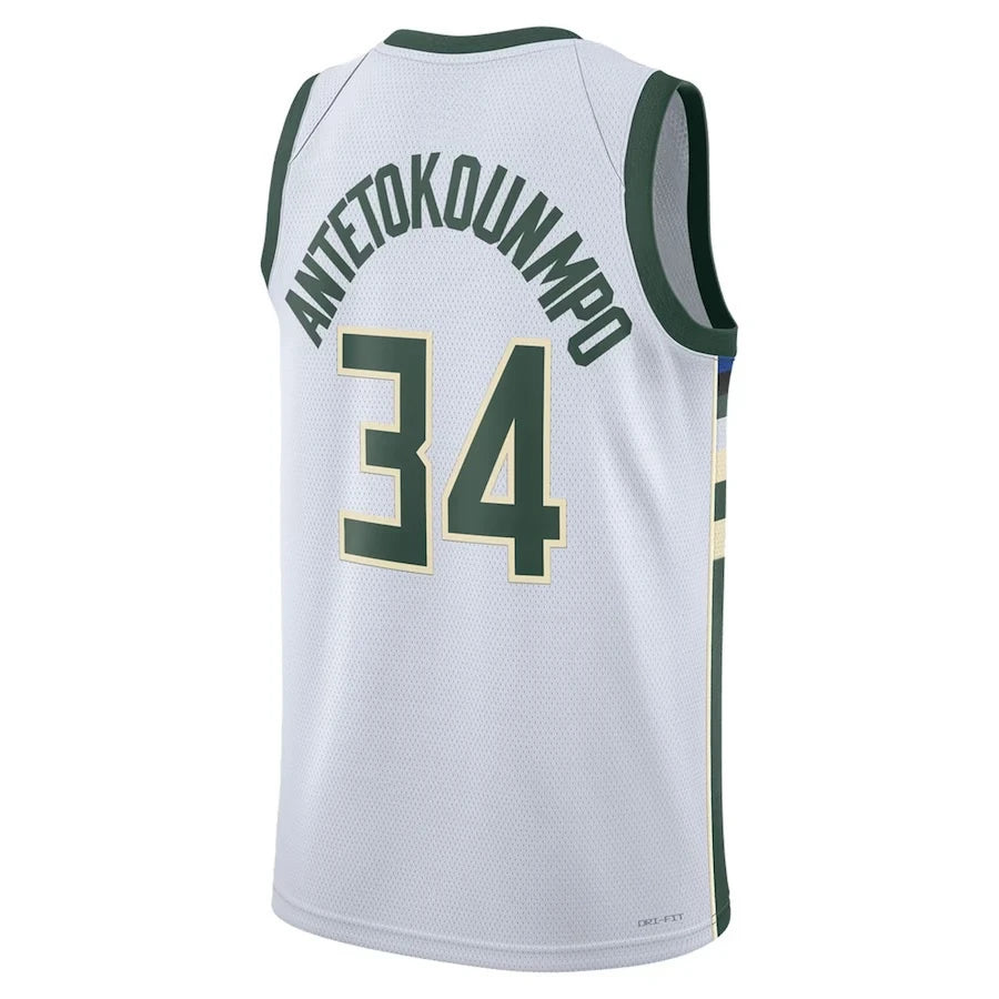 Personalized Basketball Jersey For Team Recognition-2023-24 American basketball jersey Buck