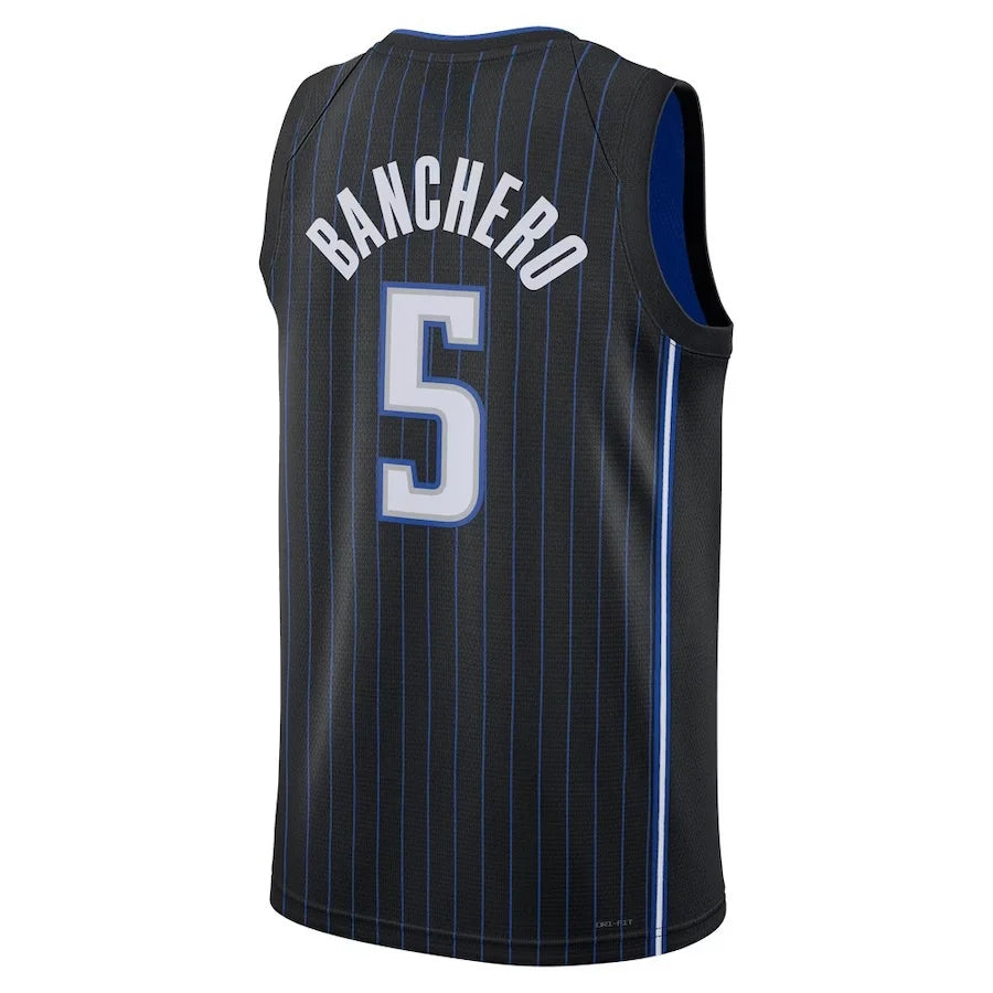 Custom Basketball Jersey For End-of-Season Gifts-2023-24 American basketball jersey Banchero-2