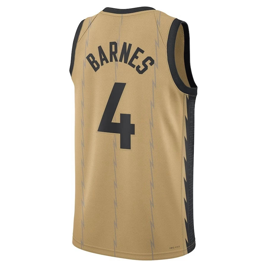 Custom Basketball Jersey For Children’s Teams-2023-24 American basketball jersey #4-2