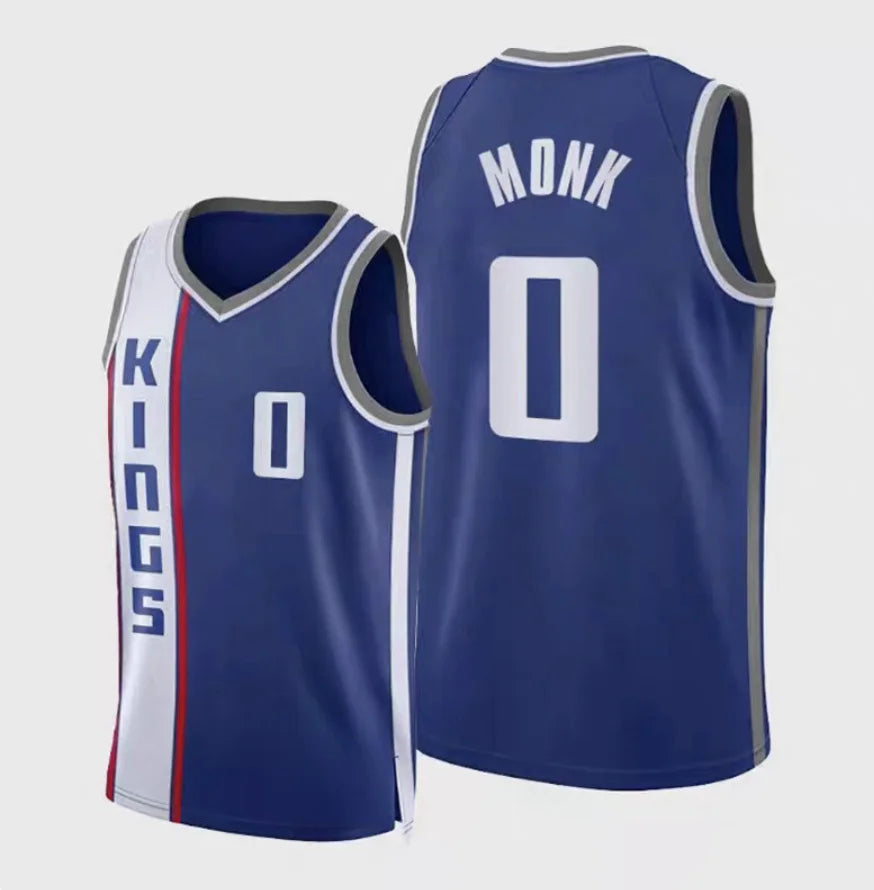 Basketball Jersey With Player Details & Numbers-2023-24 American basketball jersey 0