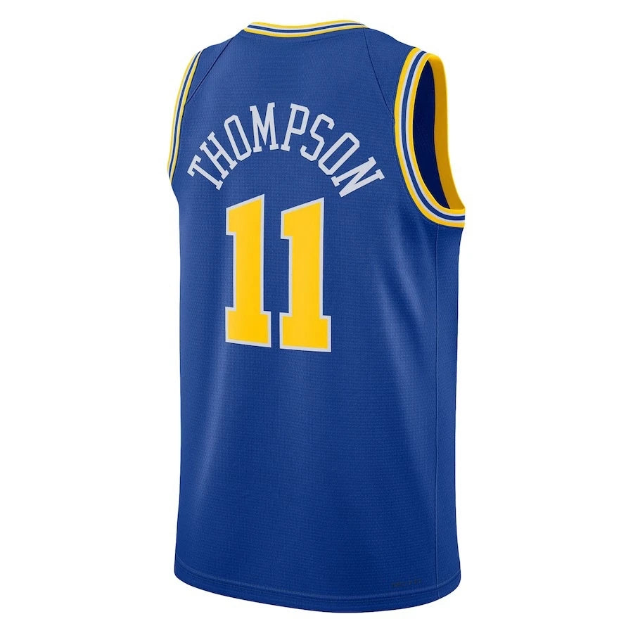 Basketball Jersey For Holiday-Themed Customization-2023-24 American basketball jersey KlayThompson-3