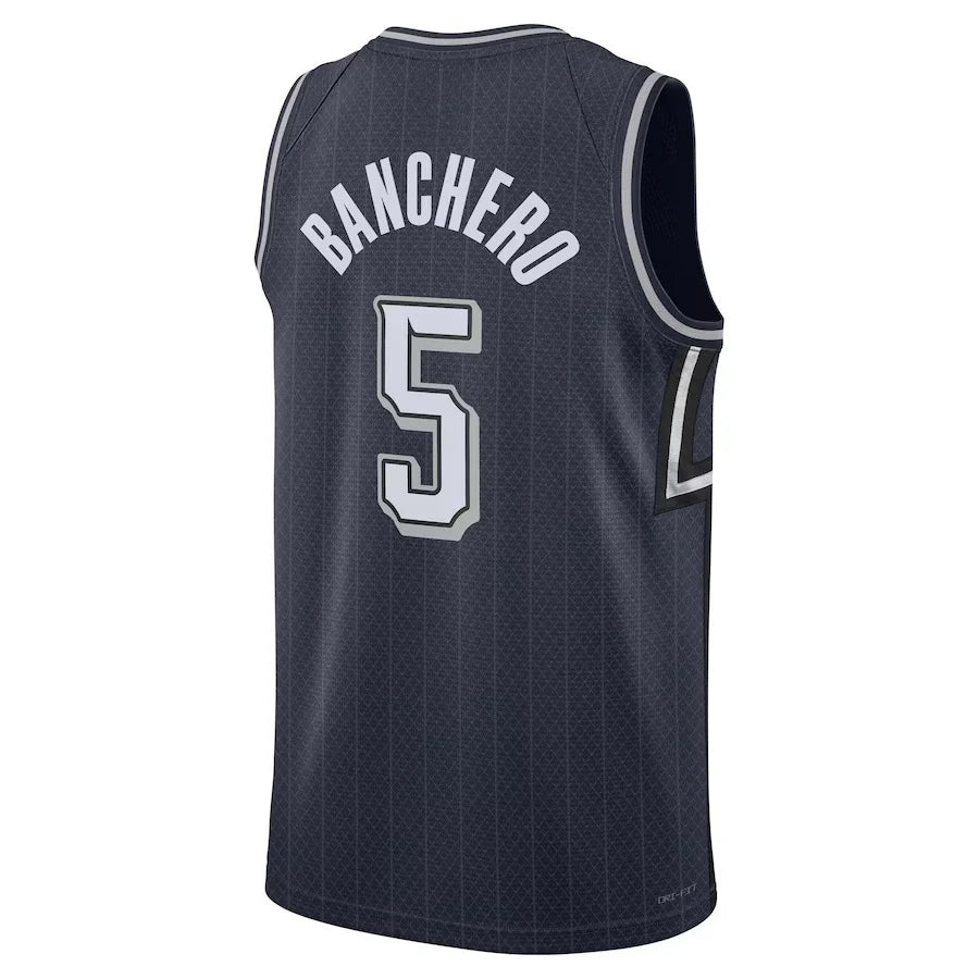 Personalized Basketball Jersey For Community Events-2023-24 American basketball jersey Banchero-1