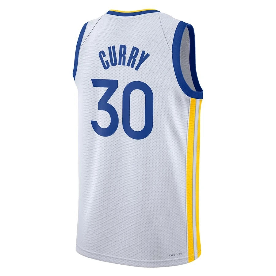 Personalized Basketball Jersey For Group Orders-2023-24 American basketball jersey StephenCurry-3