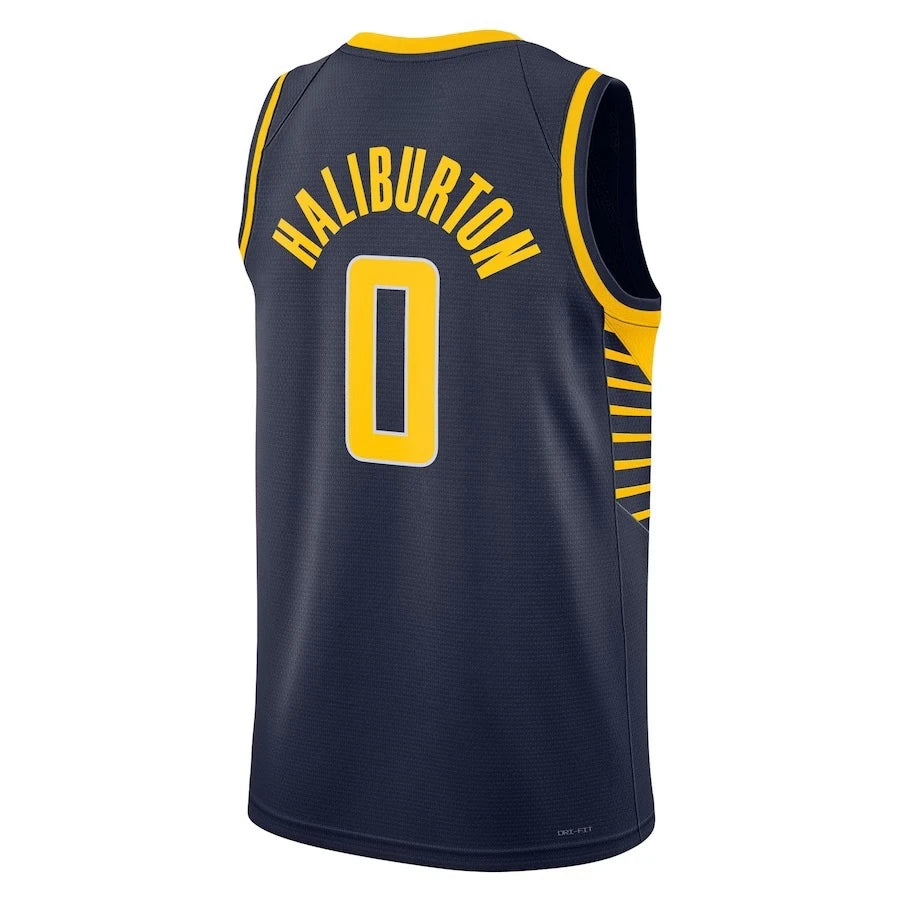 Personalized Basketball Jersey For League Partnerships-2023-24 American basketball jersey Pacer