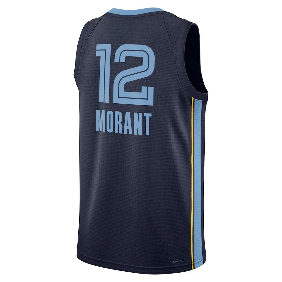 Personalized Basketball Jersey For Team Performance-2023-24 American basketball jersey Ja-3