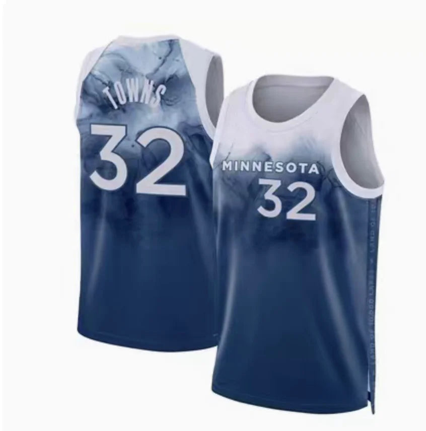 Personalized Basketball Jersey For School Competitions-2023-24 American basketball jersey #32