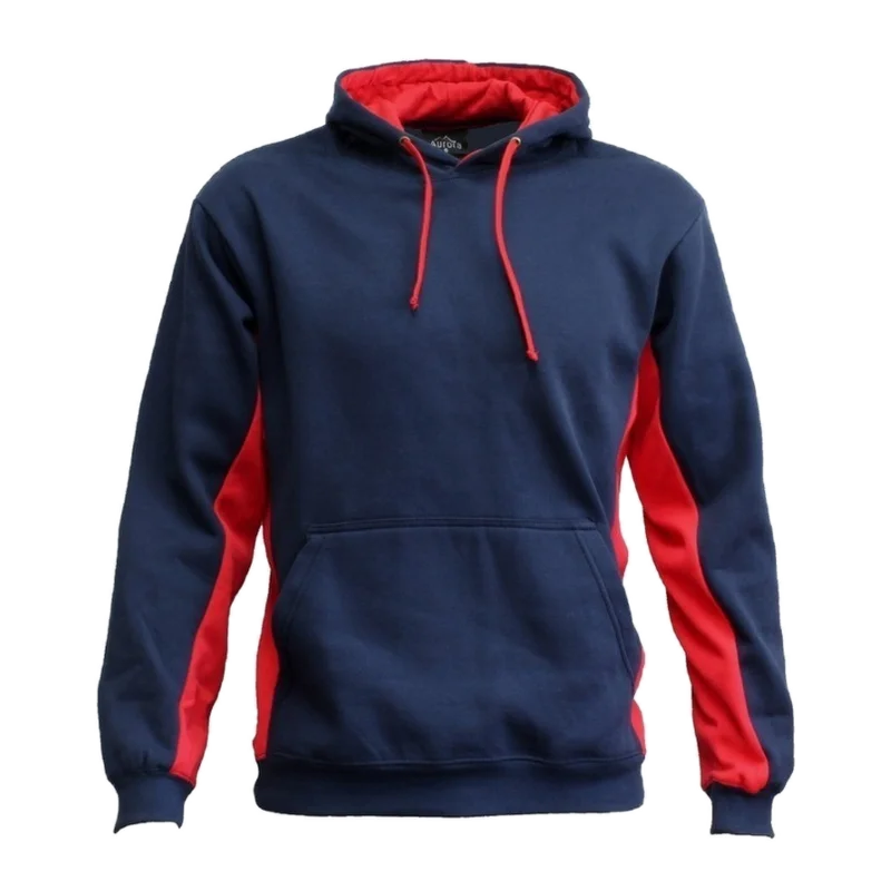 Navy/Red