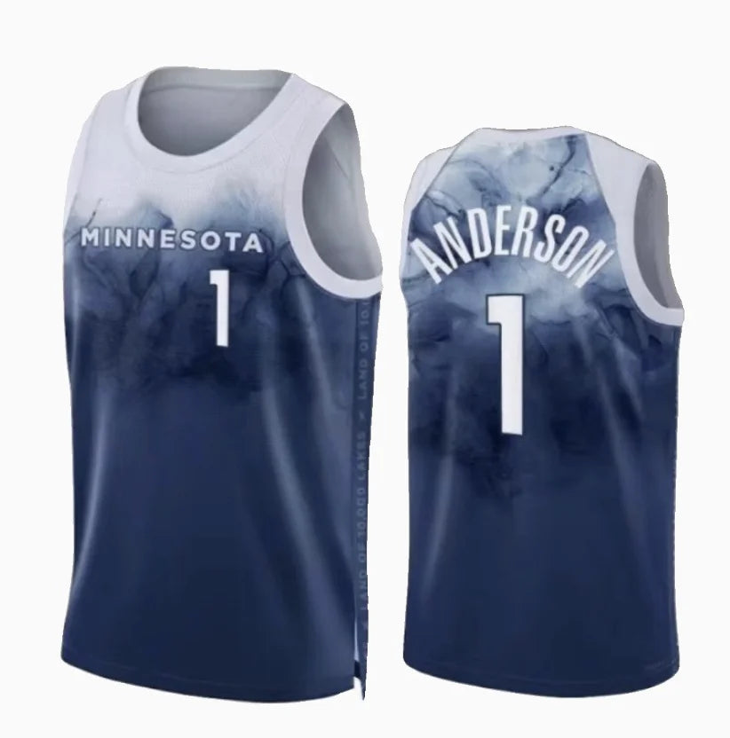 Personalized Basketball Jersey For Custom Fit-2023-24 American basketball jersey #1