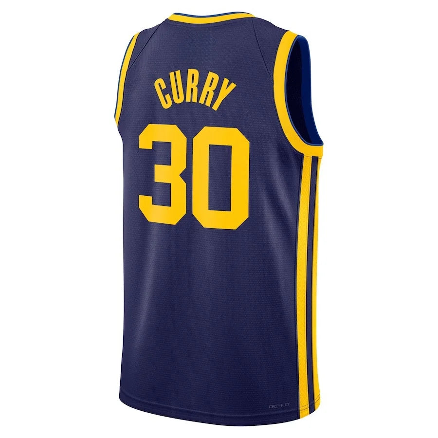 Basketball Jersey For Youth Team Participation-2023-24 American basketball jersey StephenCurry-2