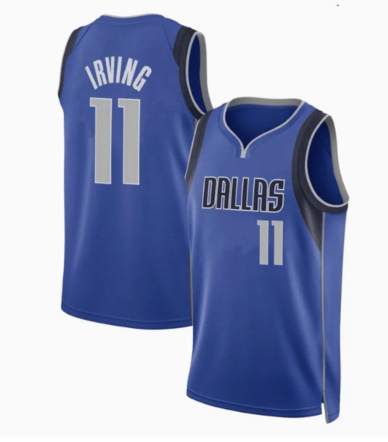 Custom Basketball Jersey For Sports & Team Loyalty-2023-24 American basketball jersey KyrieIrving-3