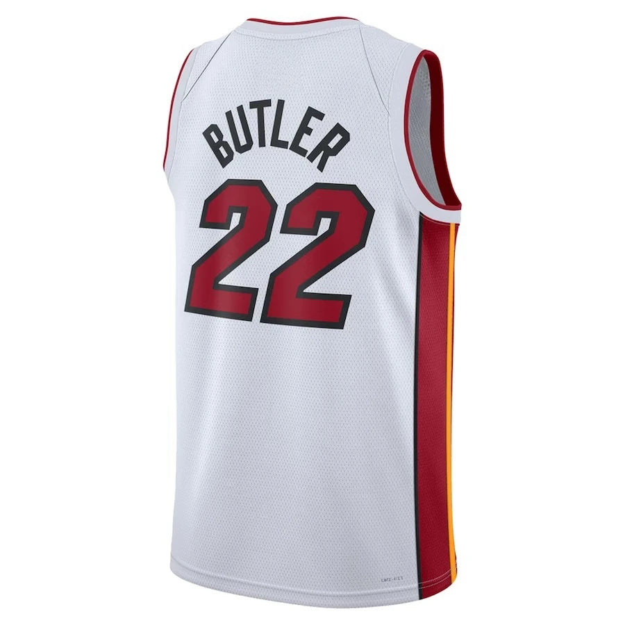 Personalized Basketball Jersey For Exclusive Fan Offers-2023-24 American basketball jersey Heat