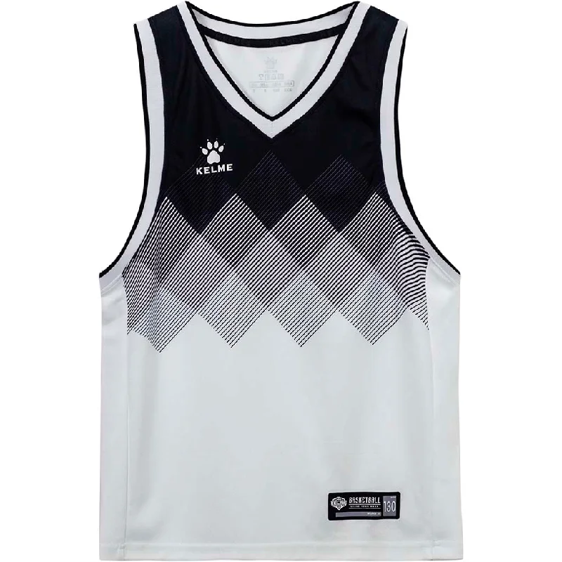 Personalized Basketball Jersey For School Fundraisers-KELME Kids Basketball Set