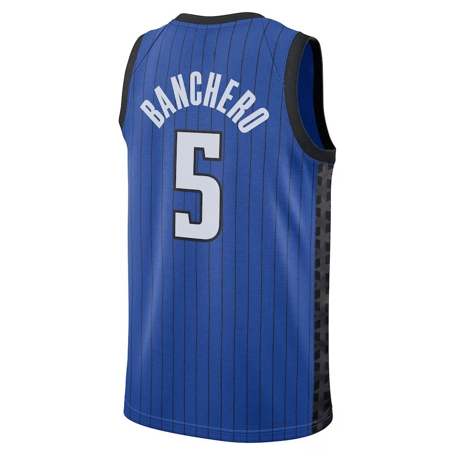 Personalized Basketball Jersey For Sporting Goods-2023-24 American basketball jersey Magic