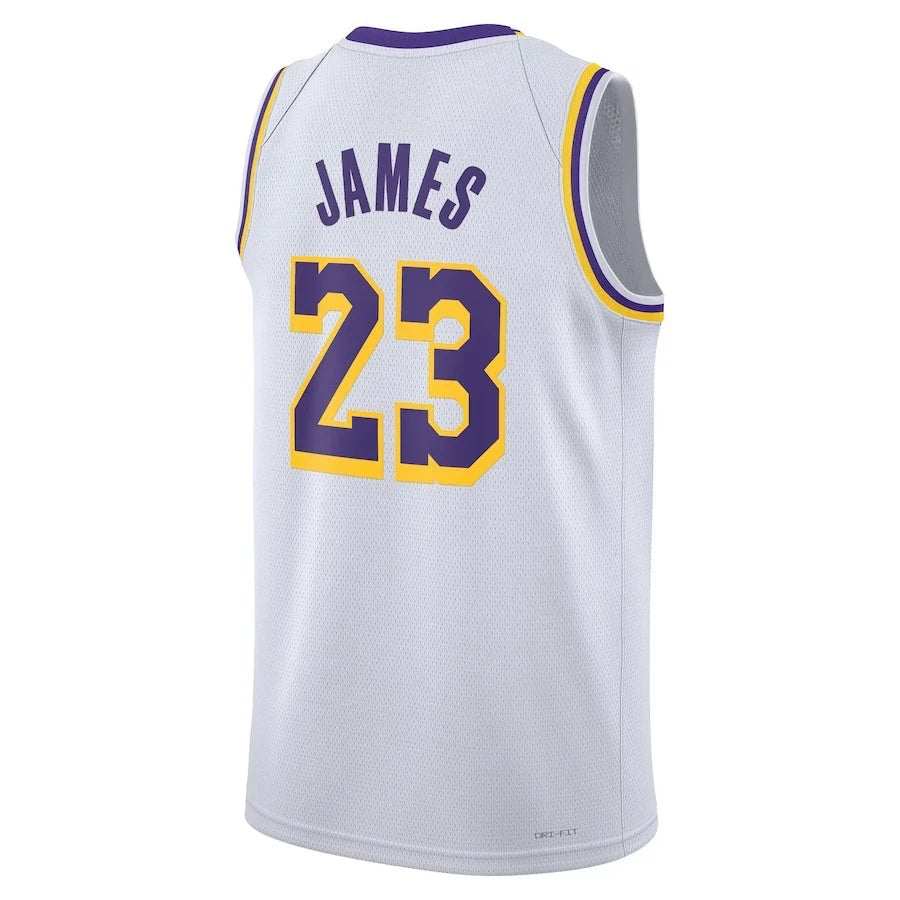 Custom Basketball Jersey For Team Competitions-2023-24 American basketball jersey James-3