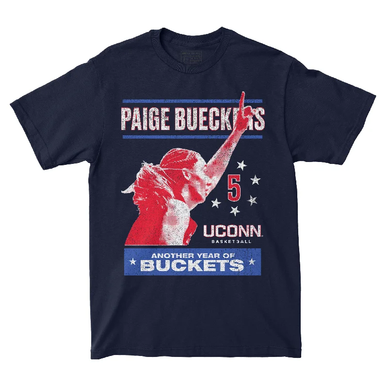 Personalized Basketball Jersey For School Awards-Paige Bueckers - Run it Back Drop