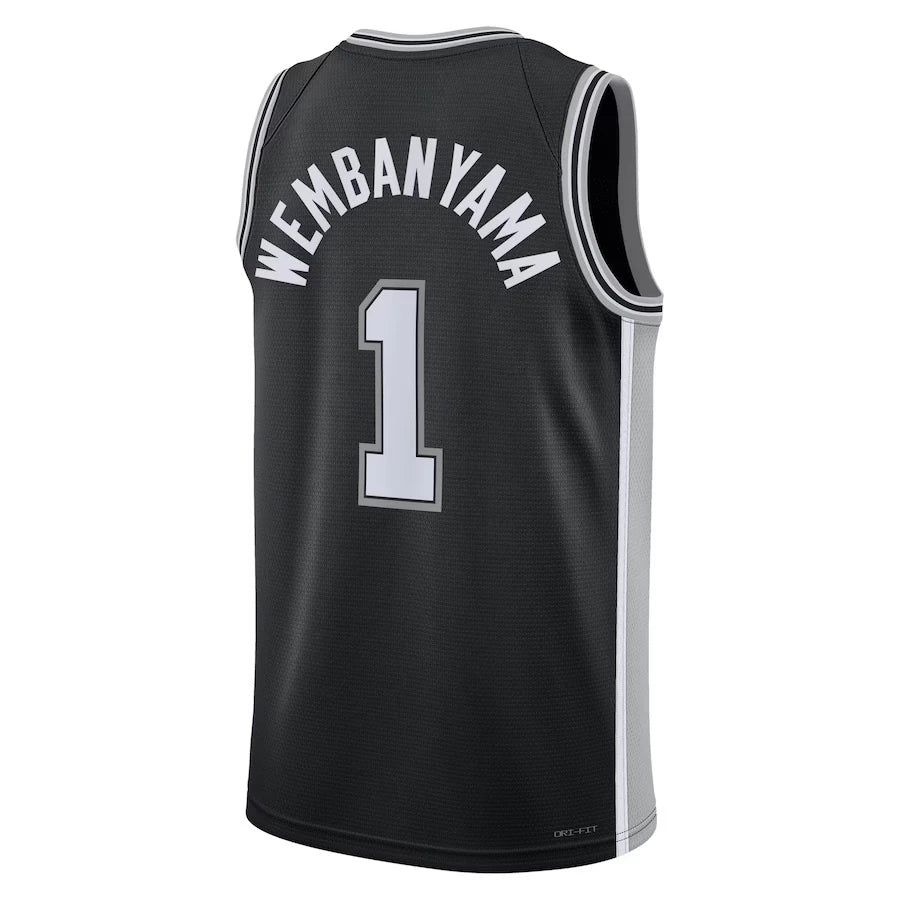 Personalized Basketball Jersey For Team Memorable Moments-2023-24 American basketball jersey Spur