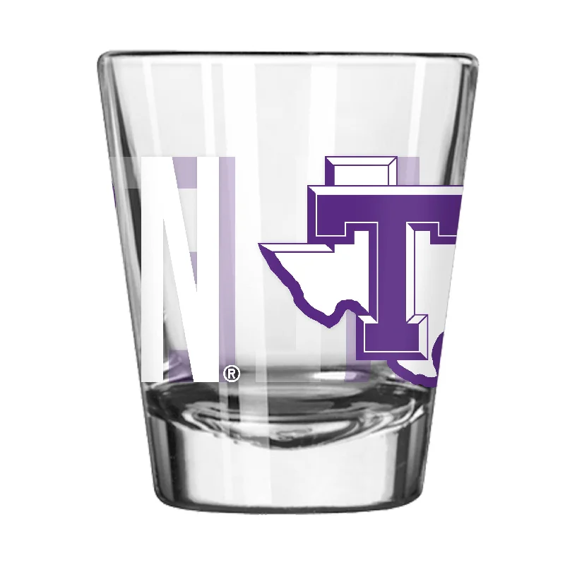 Team Mug For Fan Collectibles-Tarleton State 2oz Overtime Shot Glass