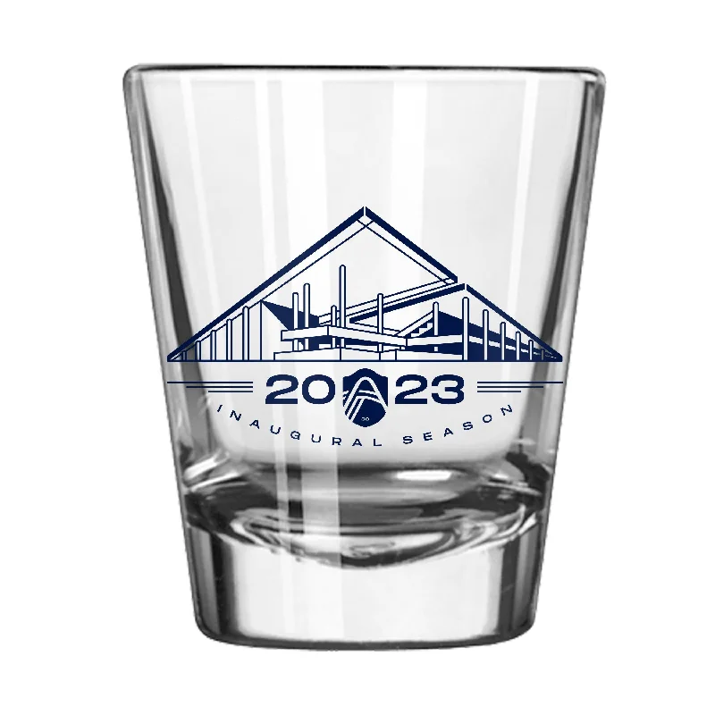 Team Mug With Player Images & Text-St Louis City SC Inaugural Season 2oz Shot Glass