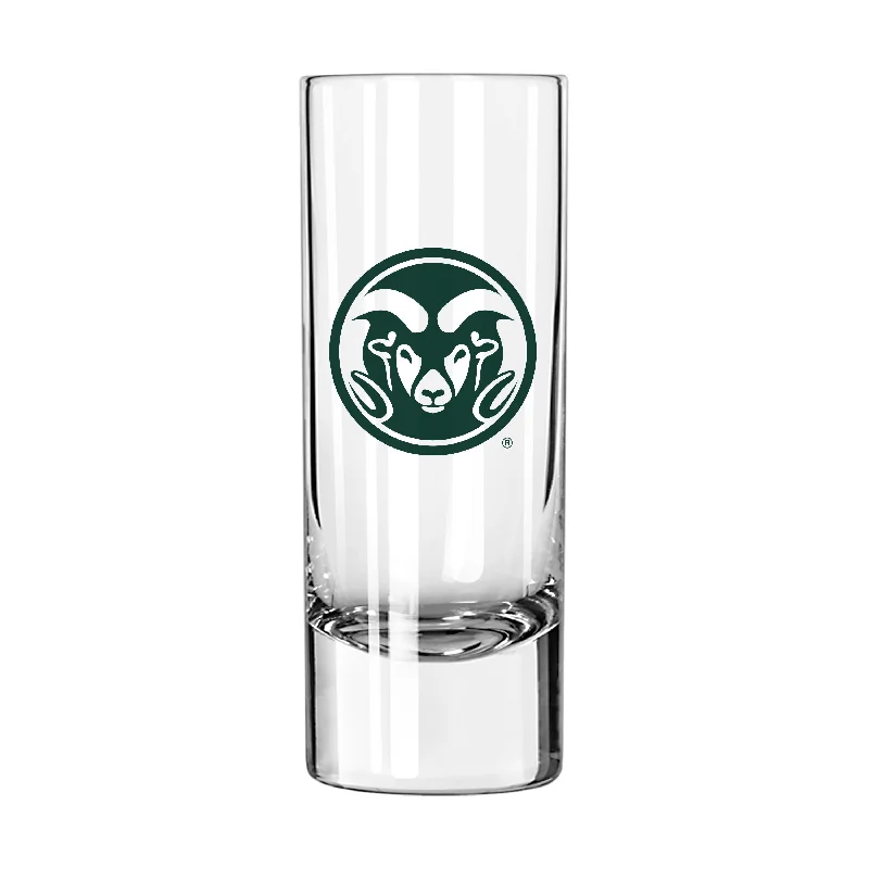 Team Mug For Special Team Events-Colorado State 2.5oz Gameday Shooter