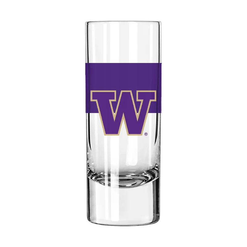 Personalized Team Mug For Prize Distribution-Washington 2.5oz Colorblock Shooter