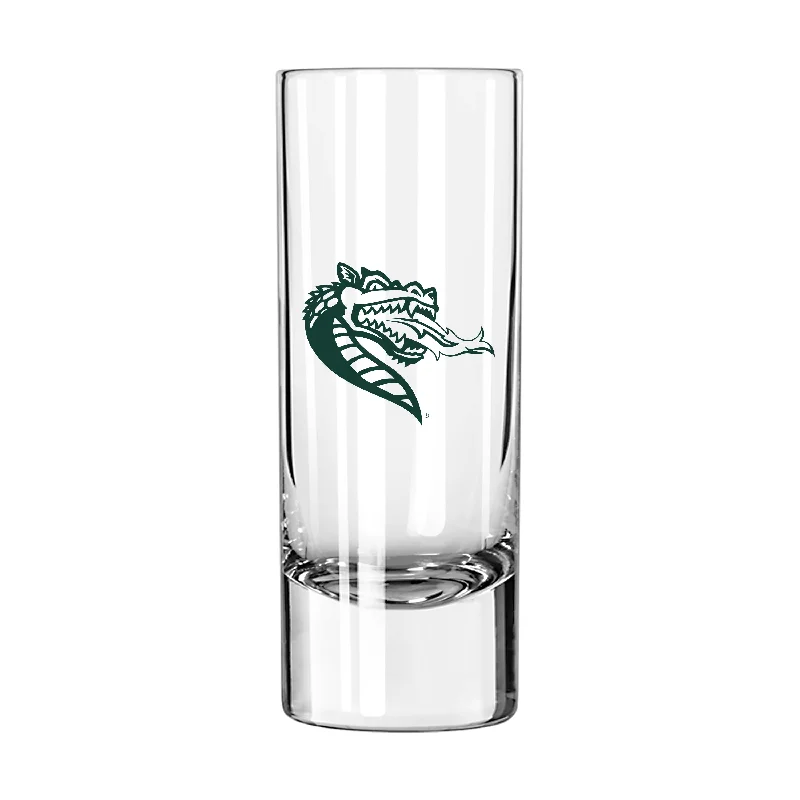 Team Mug For Official Team Merchandise-UAB 2.5oz Gameday Shooter