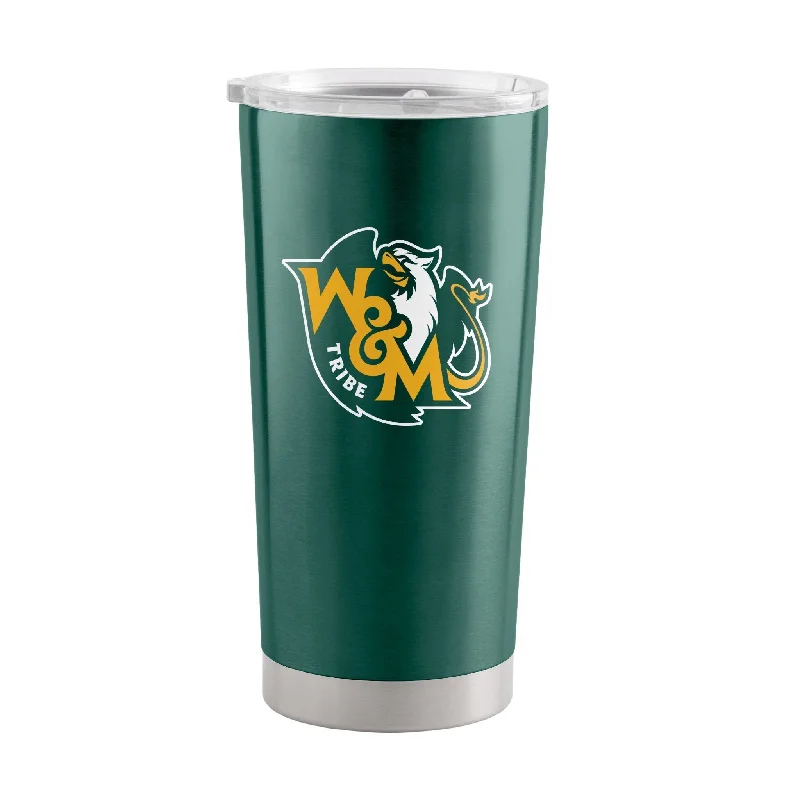 Custom Team Mug For Schools & Colleges-William and Mary 20oz Gameday Stainless Tumbler