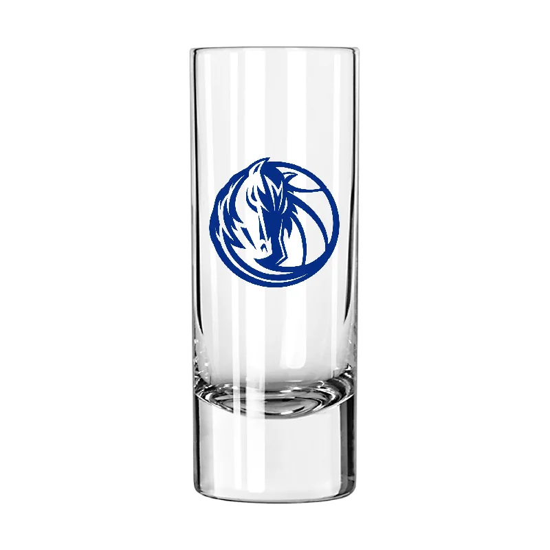 Team Mug For Annual Sports Celebrations-Dallas Mavericks 2.5oz Gameday Shooter