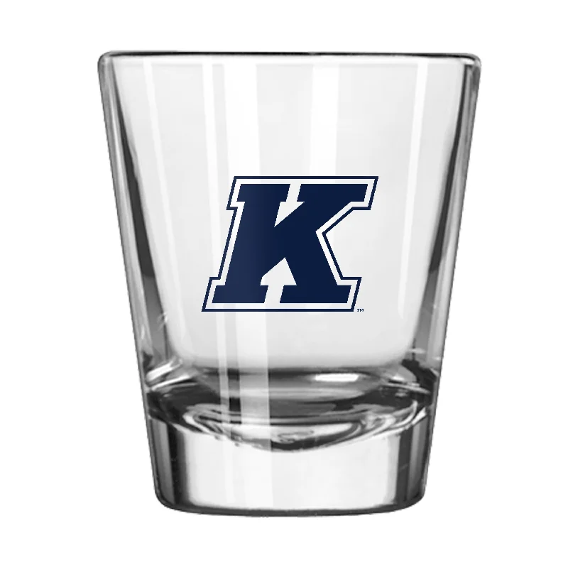 Custom Team Mug For Competitive Teams-Kent State 2oz Gameday Shot Glass