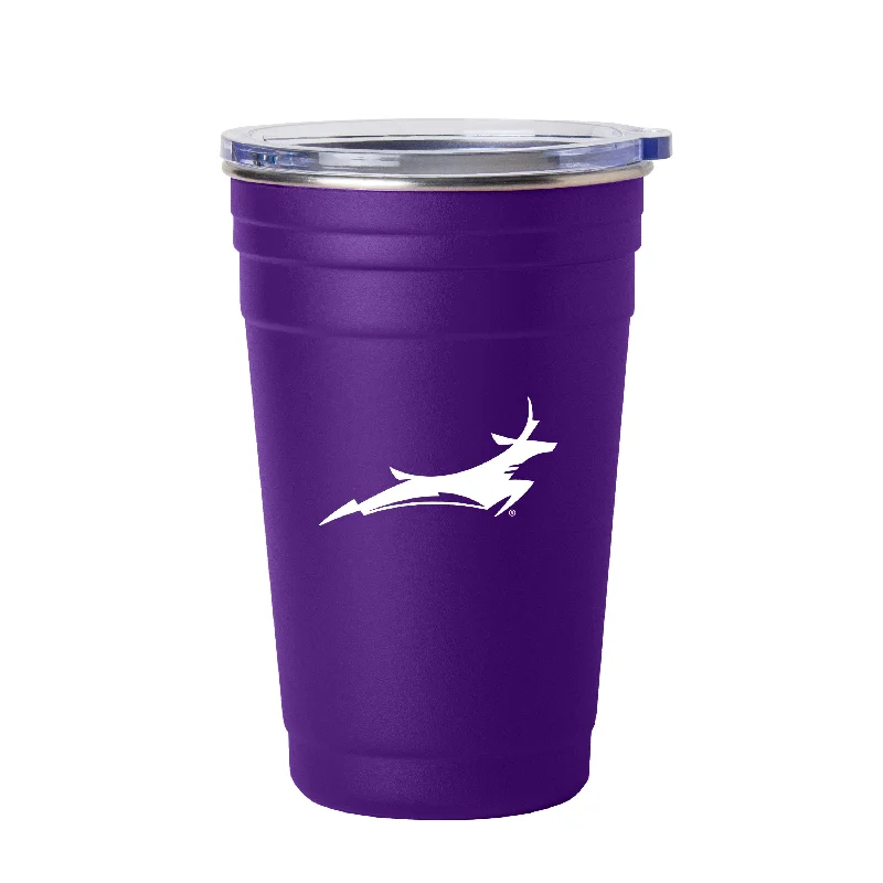 Custom Team Mug For National Fan Engagement-Grand Canyon 22oz Flipside Stainless Cup