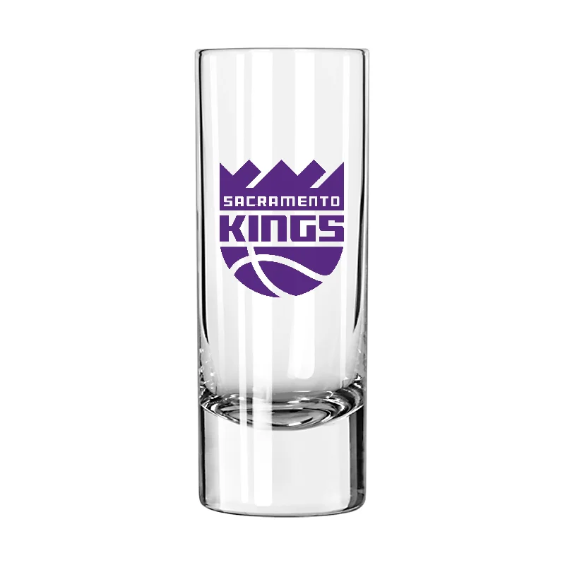 Team Mug For Professional Sports Teams-Sacramento Kings 2.5oz Gameday Shooter