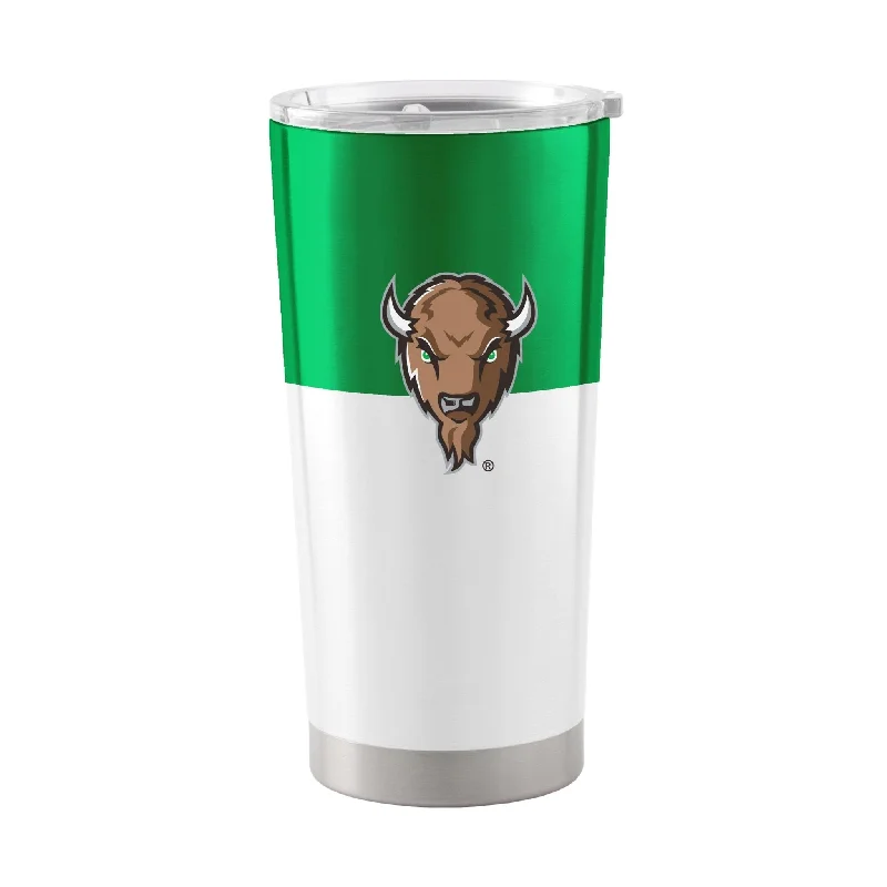 Team Mug With Your Team's Logo-Marshall Colorblock 20oz Stainless Tumbler