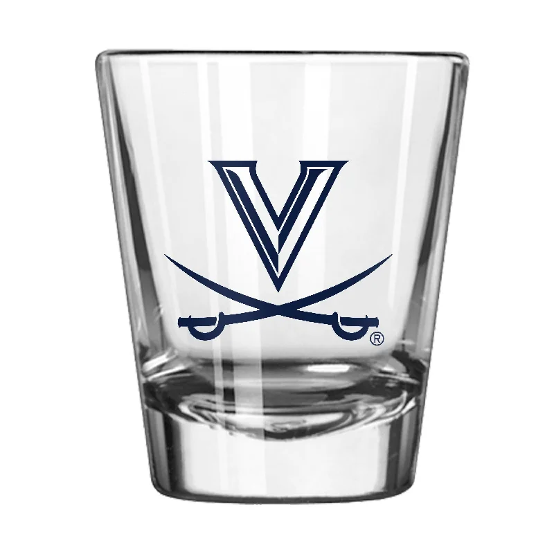 Personalized Team Mug For Local Recognition & Support-Virginia 2oz Gameday Shot Glass