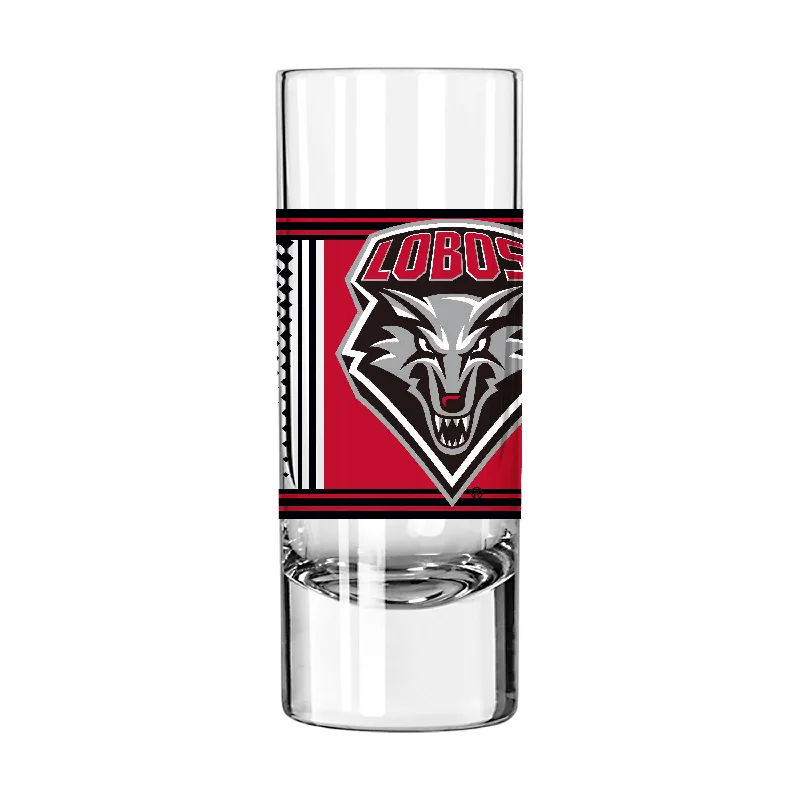 Personalized Team Mug For Coaches & Managers-New Mexico 2.5oz Hero Shooter