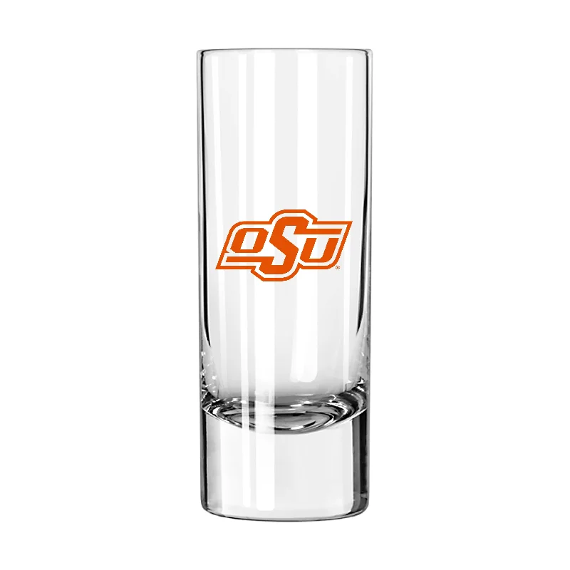 Team Mug For School Teams & Clubs-Oklahoma State 2.5oz Gameday Shooter