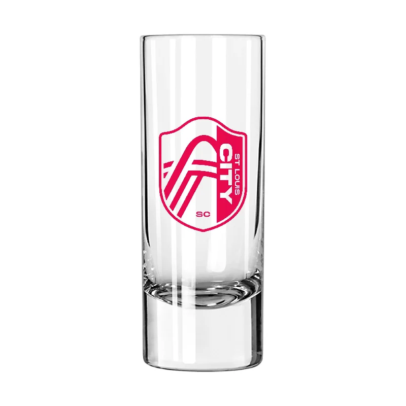 Custom Team Mug For VIP Gifts-St Louis City SC 2.5oz Gameday Shooter